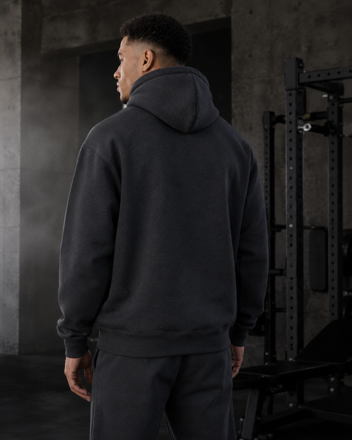 Resilient Factor Core Logo Hoodie