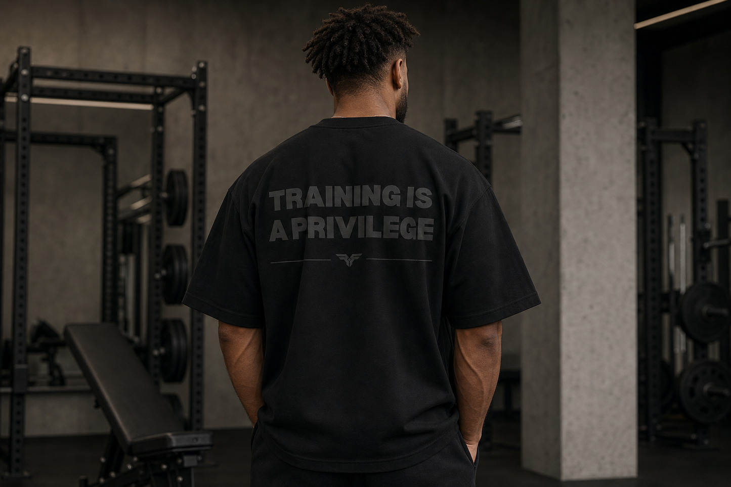 Resilient Training Tee