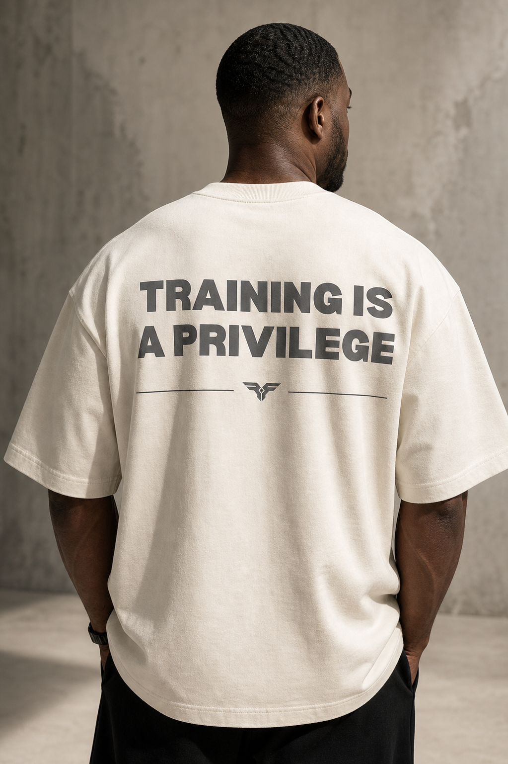 Resilient Training Tee