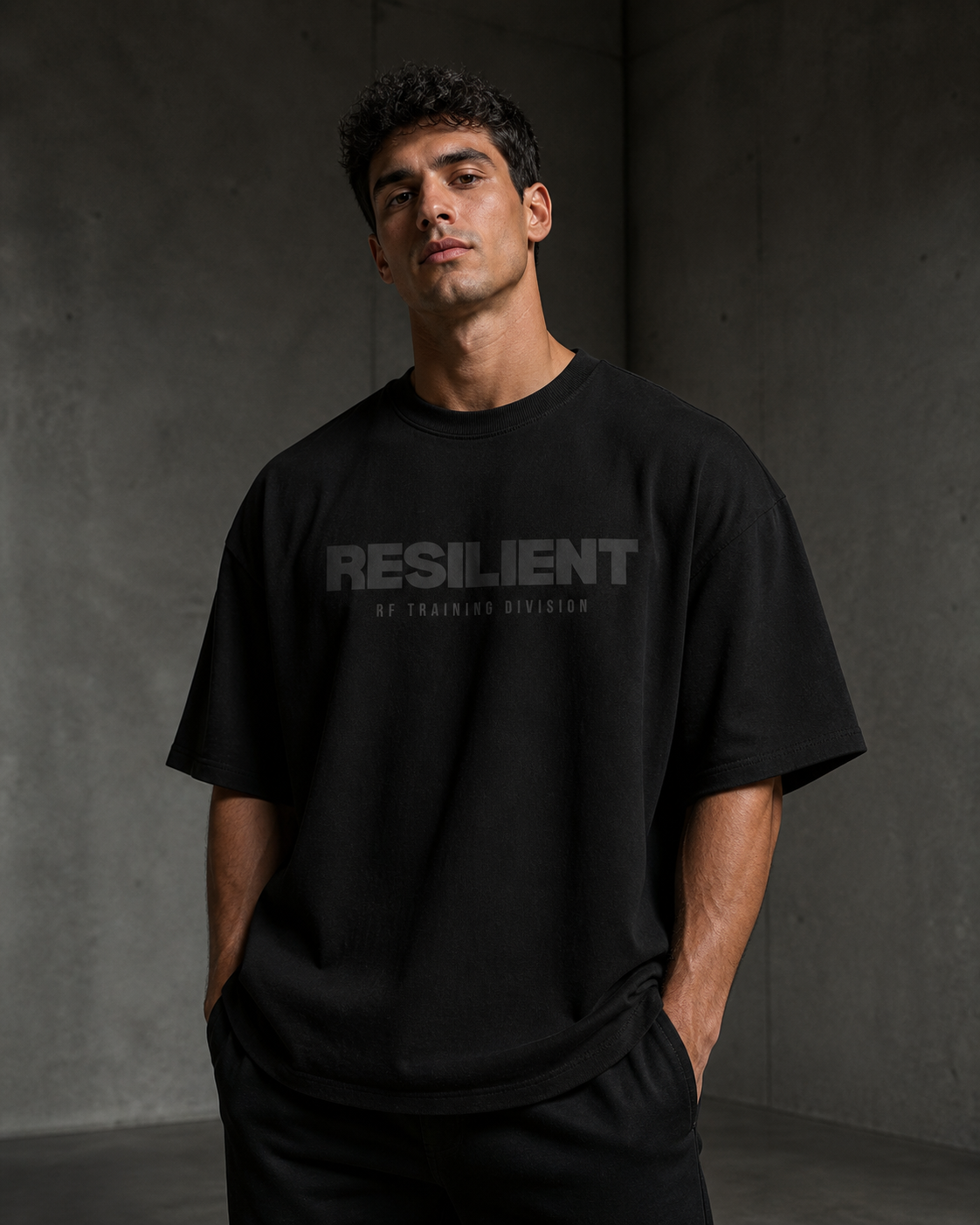 Resilient Training Tee