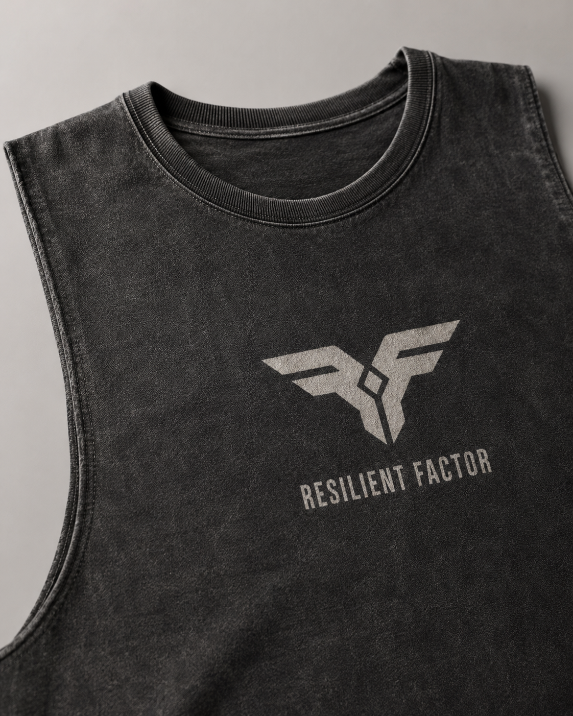 RF Stonewash Training Tank