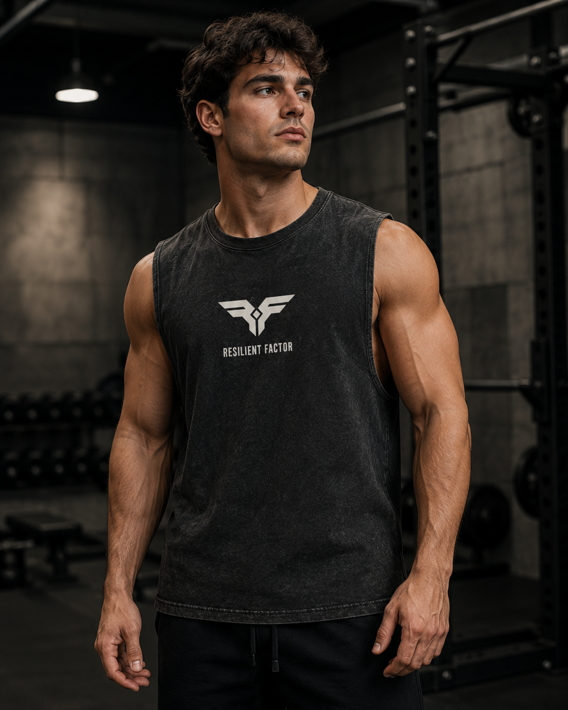 RF Stonewash Training Tank