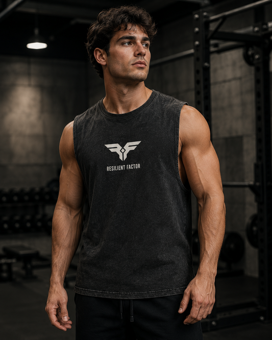 RF Stonewash Training Tank