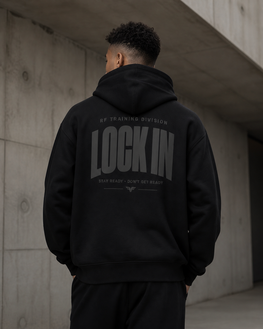Lock In Hoodie