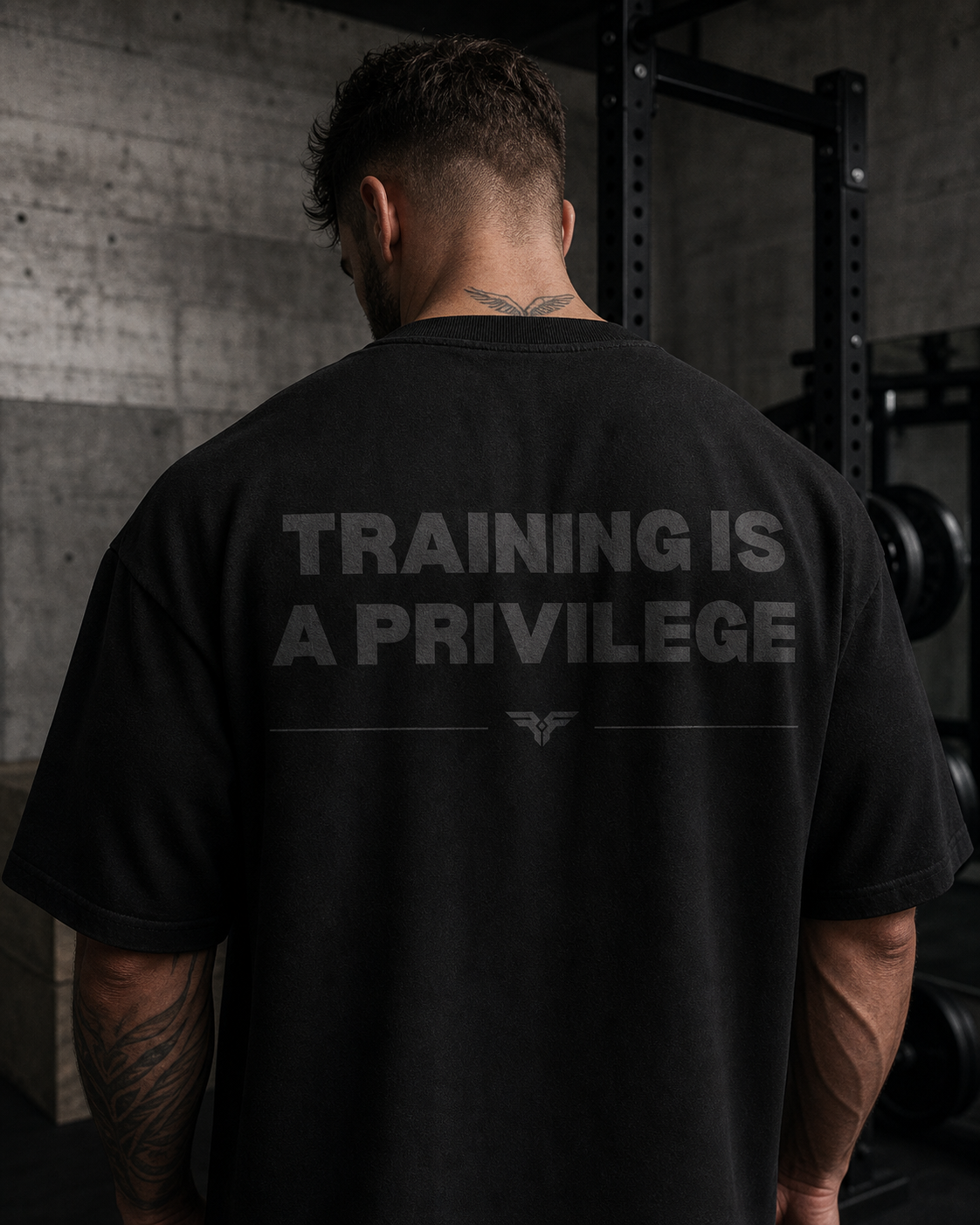 Resilient Training Tee