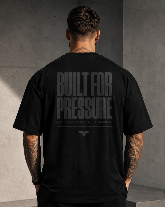 Built For Pressure Training Tee