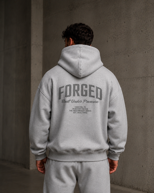 Forged Heavyweight Hoodie