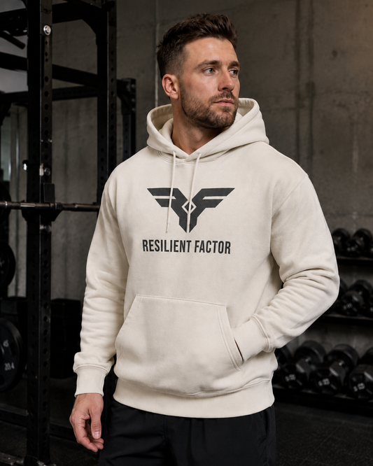Resilient Factor Core Logo Hoodie